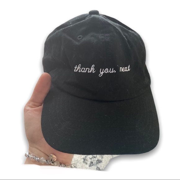 Fashion Nova Accessories - Fashion Nova Ariana Grande Baseball Hat
